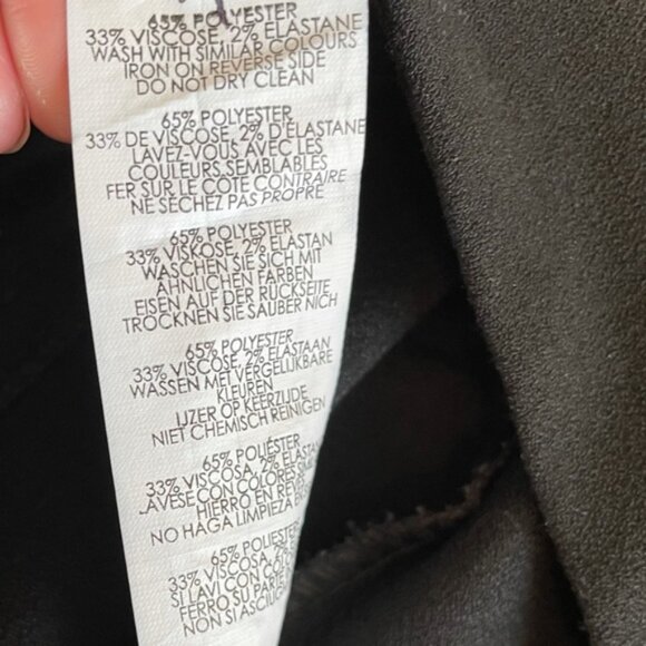 Nasty Gal High Waisted Tailored Pants - Picture 9 of 14